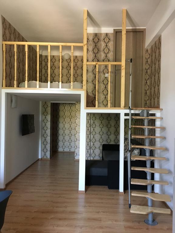 Old Town - Ultra Central Apartment Bukares Bagian luar foto